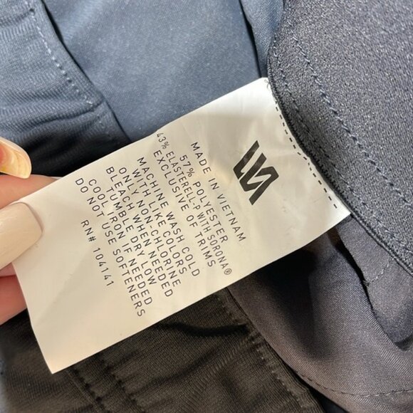 VRST Men's Limitless Trendy Cargo Slim Fit Jogger - Picture 6 of 10